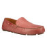 Фото #2 товара Sperry Gold Cup Harpswell Driver Slip On Mens Red Casual Shoes STS19337