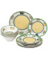 Фото #1 товара French Garden 12 Pc. Dinnerware Set, Service for 4, Created for Macy's