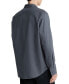 ფოტო #2 პროდუქტის Men's Regular-Fit Solid Button-Down Flannel Shirt