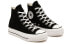 Converse All Star Get Tubed Chuck Taylor Canvas Platform High Top Sneakers