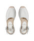 Фото #3 товара Women's Ava Espadrille Flat Sandals