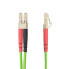 Фото #4 товара OM5 LC/LC Multimode FIBRE Cable - Cable - Network