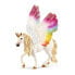 Фото #2 товара Schleich BAYALA Winged rainbow unicorn - 70576, 5 yr(s), Multicolour, Plastic, 1 pc(s)