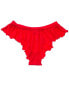 Фото #2 товара Only Hearts Venice Butterfly Brief Women's Red S