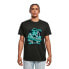 ფოტო #1 პროდუქტის MISTER TEE Palm Sneaker short sleeve T-shirt