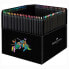 Цветные карандаши Faber-Castell Black Edition Разноцветный (6 штук)