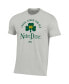 Фото #3 товара Men's Heather Gray Notre Dame Fighting Irish Cheer For Old T-shirt