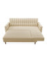 Фото #5 товара Claremont Convertible Sofa Bed Sectional