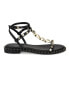 Фото #2 товара Women's Marcila Embellished Round Toe Casual Sandals