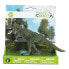 Фото #1 товара Фигурка Collecta Collected Tyrannosaurus Rex On Platform Dinosaur (Собранный Тираннозавр Рекс на Платформе)