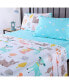 Фото #2 товара 100% Girls Cotton Kids Bed Sheet Set - Full