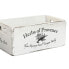 Фото #4 товара Ящики для хранения Home ESPRIT Herbs of Provence Белый древесина ели 34 x 22 x 15 cm 4 Предметы