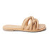 Фото #1 товара Matisse Roy Slide Womens Beige Casual Sandals ROY-167