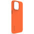 Decoded AntiMicrobial Silicone Backcover iPhone 15 Pro Max Apricot - фото #5