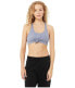 ALO Knot Tank Bra (Blue Moon) Women's Bra