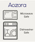 Фото #2 товара Aozora 12-PC Dinnerware Set, Service for 4