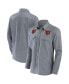 Фото #2 товара Men's NFL x Darius Rucker Collection by Gray Chicago Bears Chambray Button-Up Long Sleeve Shirt