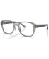 Очки и оправы Coach Square Eyeglasses HC619953-X - фото #1