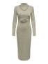 Фото #5 товара Dámské šaty ONLINA Standard Fit 15302675 Silver Sage