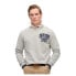 Vintage Sweat Light Grey Marl