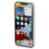 Фото #3 товара Hama Clear&Chrome - Cover - Apple - iPhone 13 Pro - 15.5 cm (6.1") - Silver - Transparent