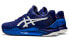 Кроссовки Asics Gel-Resolution 8 OC Голубые/белые 43.5 - фото #4