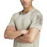 ფოტო #6 პროდუქტის ADIDAS Gym+ Brandlove short sleeve T-shirt