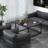 Фото #9 товара Couchtisch Marmor Optik JV10429