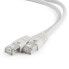 Фото #2 товара Gembird patchcord RJ45 cat. 6A SFTP LSZH 2m gray - Cable - Network