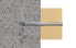 Фото #4 товара fischer 503416 - Screw & wall plug kit - Autoclaved aerated concrete - Brick - Concrete - Gypsum block - Nylon - Pozidriv - PZ2 - 6 mm