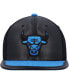 ფოტო #3 პროდუქტის Men's Black, Royal Chicago Bulls Day One Snapback Hat