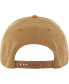 Men's Tan Seattle Kraken Barnes Hitch Adjustable Hat