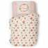 Фото #1 товара Комплект чехлов для одеяла Roupillon peach 140 x 200 cm Белый 2 Предметы