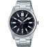 Фото #1 товара Мужские часы Casio COLLECTION Чёрный Серебристый (Ø 41 mm)