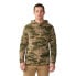 MOUNTAIN HARDWEAR Novelty Microchill hoodie fleece Trail Dust Trees Camo Print, L - фото #2