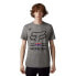 ფოტო #2 პროდუქტის FOX RACING LFS X Honda II Premium short sleeve T-shirt