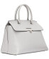 ფოტო #4 პროდუქტის Becky Turnlock Convertible Satchel