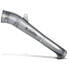 AKRAPOVIC Line Titanium GSX-R 600/750 11-17 Ref:SM-S6S02T not homologated slip on muffler