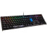 Фото #1 товара Ducky One 2 Backlit PBT Gaming Tastatur, MX-Nature-White, RGB LED - schwarz