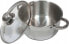 Фото #2 товара Kinghoff KH-4327 Stainless Steel Cooking Pot with Lid 1.5 L 16 cm