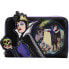 Фото #1 товара LOUNGEFLY Evil Queen Disney Snow White And The Seven Dwarfs Wallet