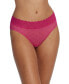 ფოტო #1 პროდუქტის Women's Dare Dot Mesh Lace Hipster