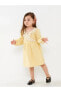 Фото #15 товара Платье для малышей LC WAIKIKI V-образным вырезом и длинными рукавами