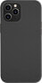 Фото #1 товара Чехол для смартфона Uniq Lino Hue Apple iPhone 12 Pro Max черный/чернильный Антимикробный