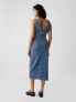 Фото #2 товара Denim Midi Dress