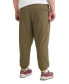 ფოტო #3 პროდუქტის Men's Big & Tall XX Solid Chino Joggers