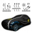 Фото #9 товара Чехлы для автомобилей OMP Speed SUV 4 слоя (XL)