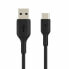 Фото #8 товара Универсальное USB-зарядное для авто + USB-кабель C Belkin Playa