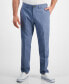 Фото #1 товара Men's Slim-Fit Linen Pants