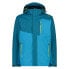 CMP Zip Hood Detachable Inner 31Z1587D jacket